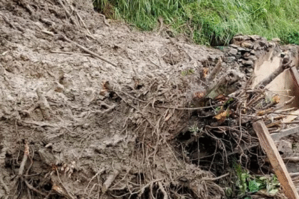 Cloudburst in Ramban