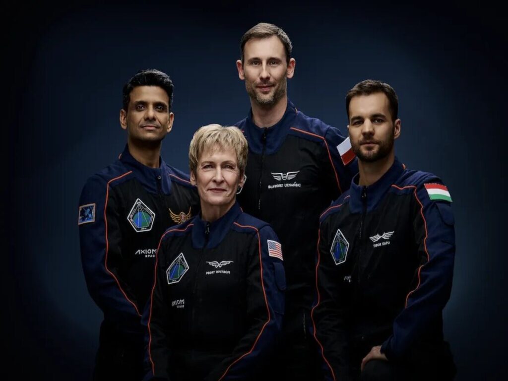 axiom-space-mission-crew-2025-04-d6e1e8982b42a1c34ef0c62089fc900c-1024x768 Axiom-4 Mission: Comprehensive Preparation