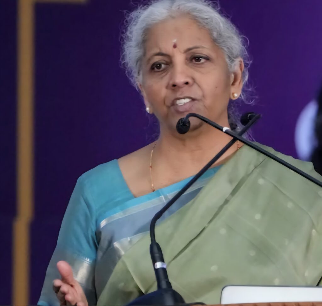 1000278824-1024x974 Finance Minister Launches Next-Generation GST Reforms, Promises Transparent Economy and Support for Small Businesses
