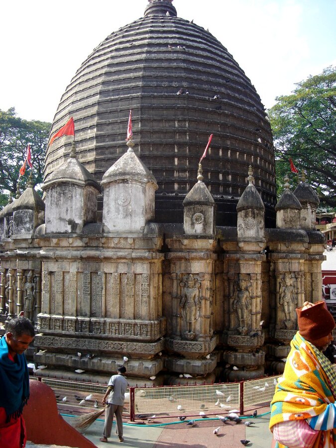 Kamakhya_Temple Assam Enforces Immigrant Expulsion Act, 1950
