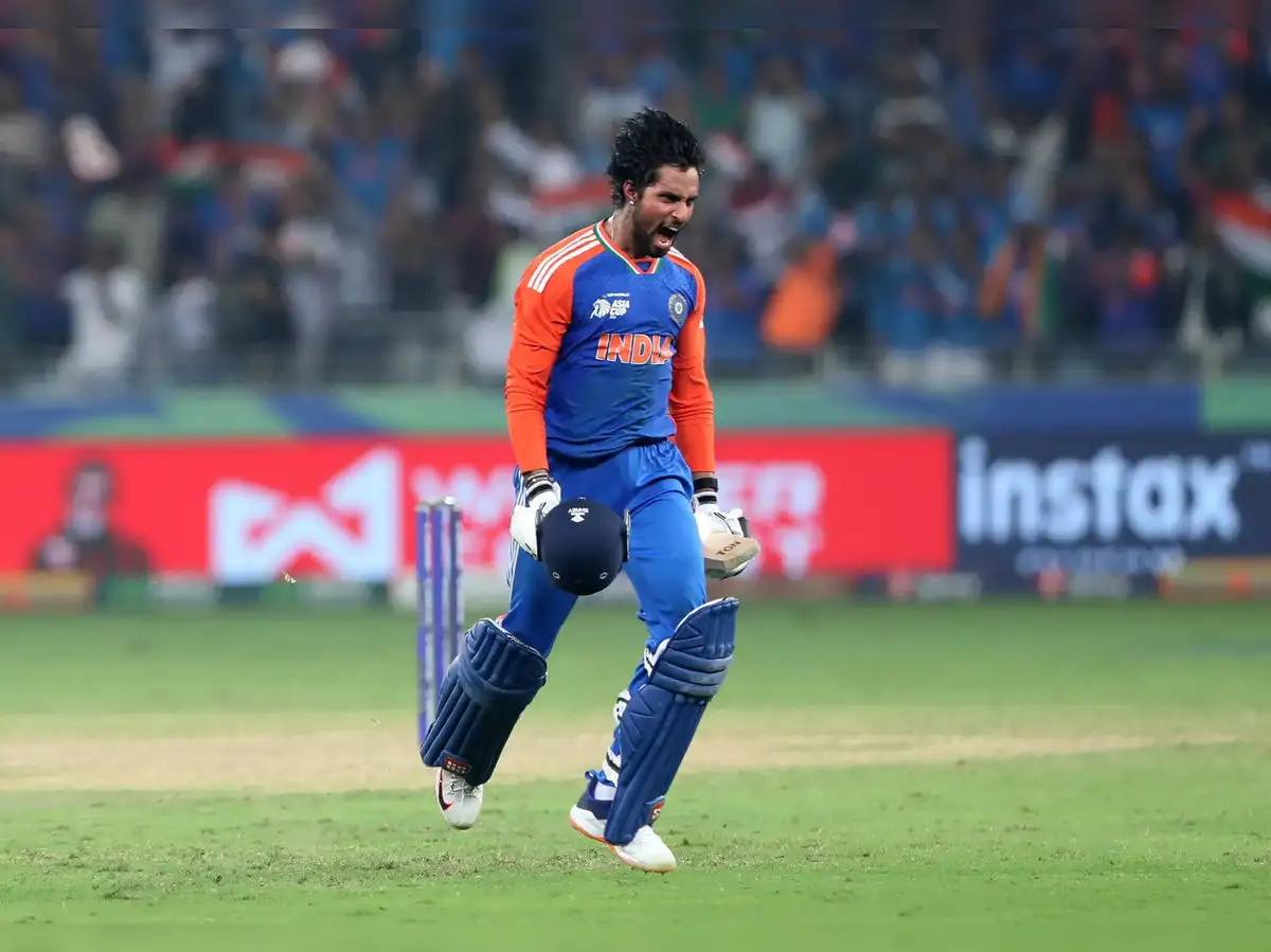 India vs Pakistan Asia Cup 2025 Final