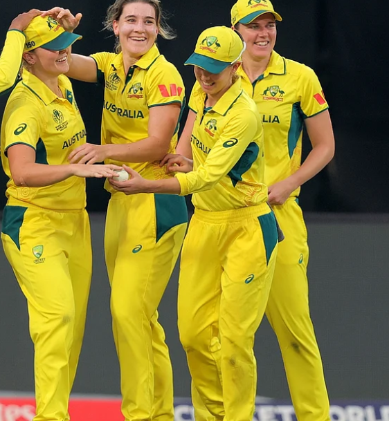 Cricket Stadium in Indore