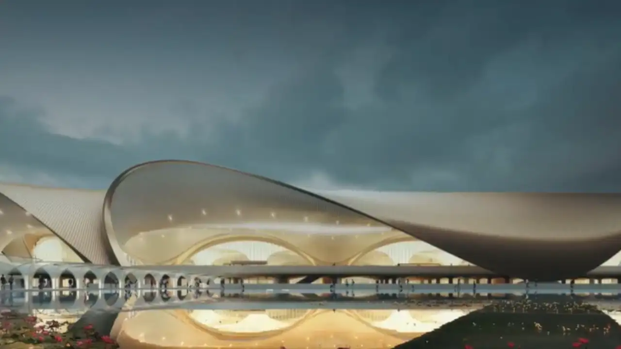 Navi Mumbai International Airport