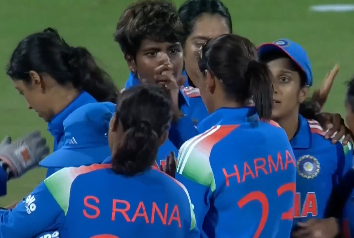 India Women vs Sri Lanka Women Cricket Match