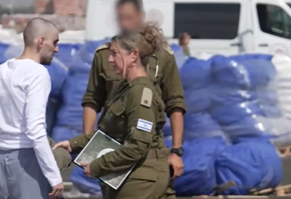 International Solidarity for Gaza Hostage Release