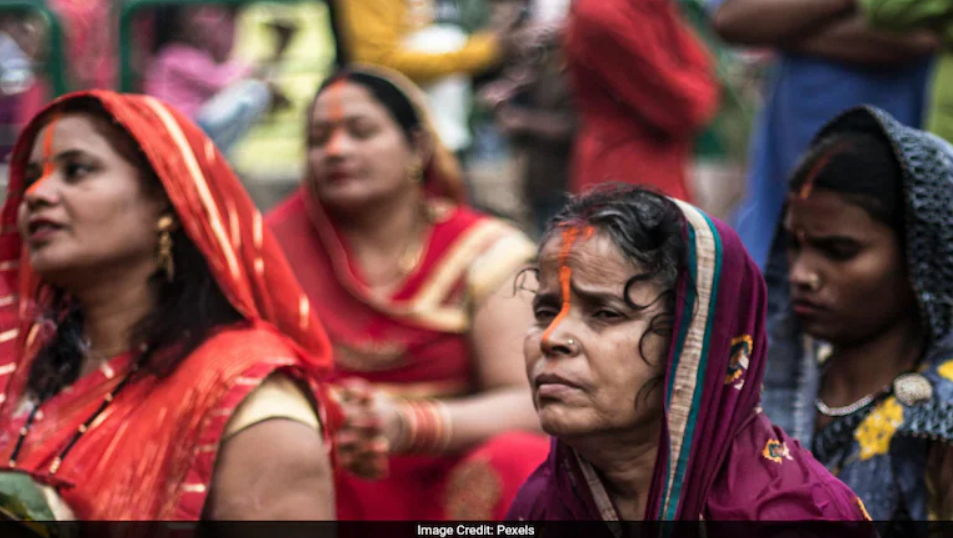 Chhath Puja Celebration