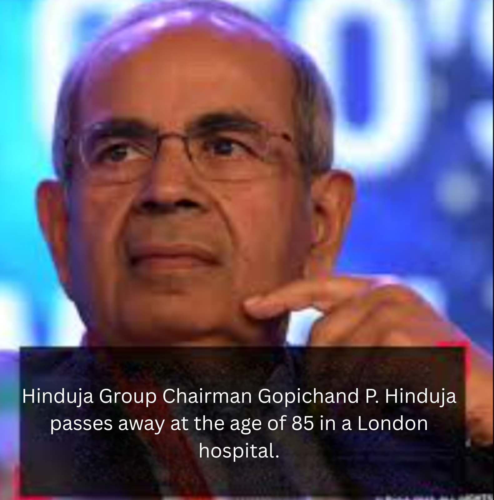Gopichand Hinduja