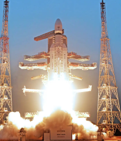 ISRO Launches India's Heaviest Satellite on Bahubali Rocket from Sriharikota 85 ISRO Bahubali Rocket Launch
