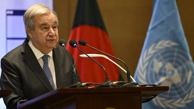 UN Secretary‑General António Guterres has urged restraint and dialogue in Bangladesh