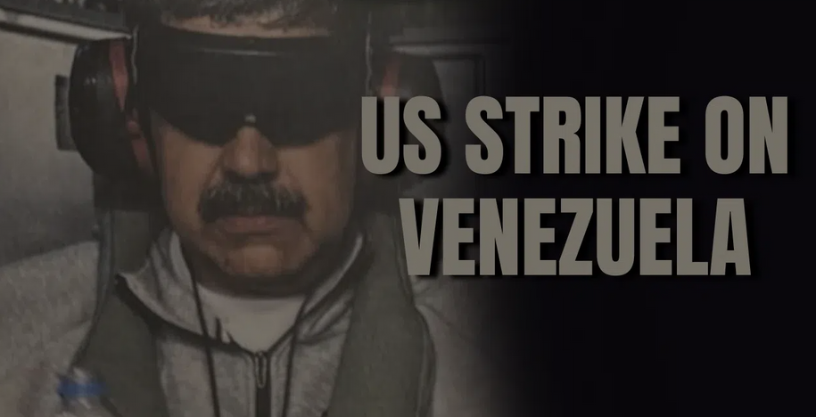 Trump warning after Venezuela strike