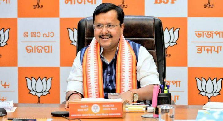 Nitin Nabin elected BJP National President