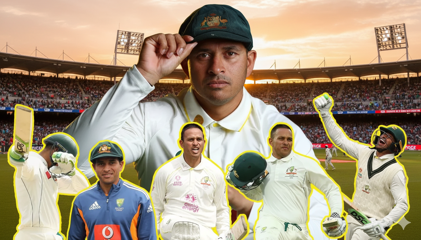 Usman Khawaja announces retirement from international cricket after Sydney Ashes Test