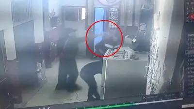 24-Hour Takedown: J&K Cops Snare Pak Duo in Punjab After Violent Juvenile Home Breakout