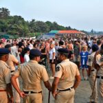 Goa Police Imposes Strict Penalties for Taking Tourist Selfies Without Permission at Beaches