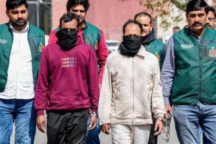 Lashkar Terror Module Busted: Security Forces Arrest 8 Over Plotting Major Attack in India