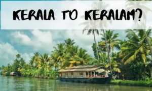 Historic Milestone: Union Cabinet Greenlights Kerala’s Rename to Keralam – A Cultural Triumph Unfolds!