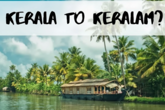 Historic Milestone: Union Cabinet Greenlights Kerala’s Rename to Keralam – A Cultural Triumph Unfolds!