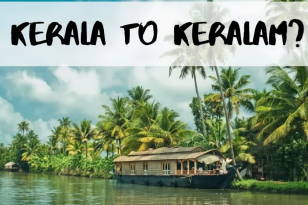 Historic Milestone: Union Cabinet Greenlights Kerala’s Rename to Keralam – A Cultural Triumph Unfolds!