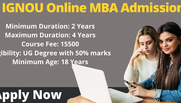 IGNOU MBA Admission 2026 Now Live Apply Online by February 15