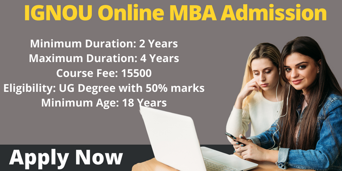 IGNOU MBA Admission 2026 Now Live: Apply Online by February 15