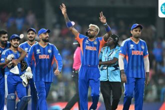 India Rout Pakistan in T20 World Cup Thriller: Ishan Kishan & Bowlers Seal Super 8 Spot