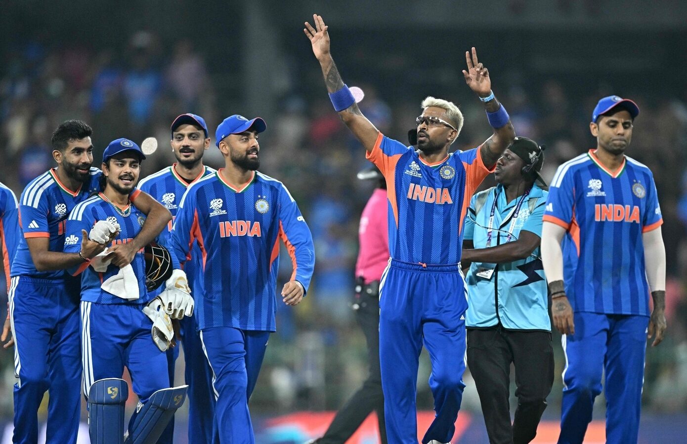 India Rout Pakistan in T20 World Cup Thriller: Ishan Kishan & Bowlers Seal Super 8 Spot