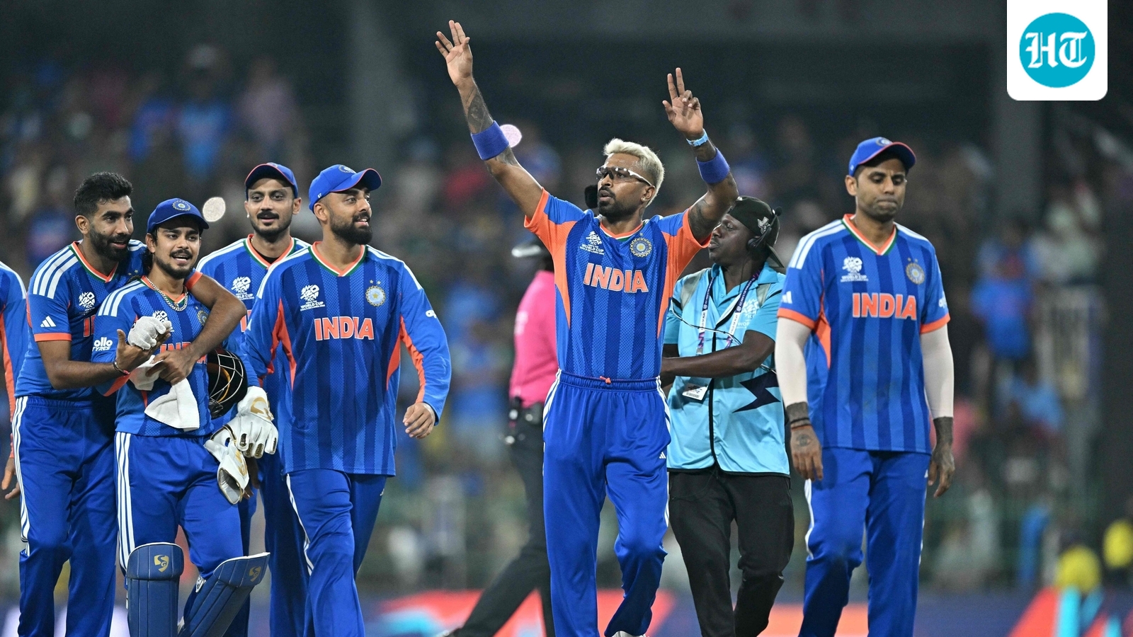 India Rout Pakistan in T20 World Cup Thriller: Ishan Kishan & Bowlers Seal Super 8 Spot