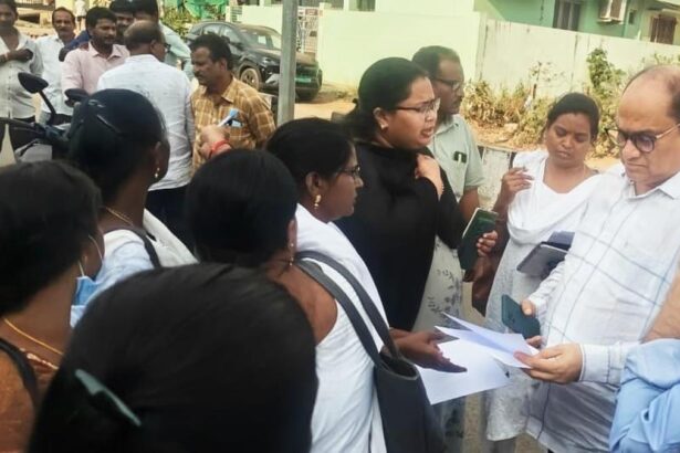 AP Milk Adulteration Horror: 4 Dead, 12 Fighting For Life In Rajamahendravaram – Vendor Arrested, CM Naidu Vows Justice