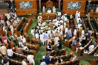 Fiery Parliament Clashes Over Budget 2026: Opposition Rails Against Farmer Shortfall, Job Crisis & 'US-Tilted' Economy