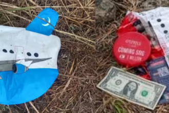 ‘Balloon Terror’ Scare Near LoC: Pakistani, US Currency Notes Recovered In Akhnoor & Border Belt, Security On High Alert