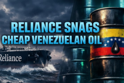 Reliance Buys 2 Million Barrels Venezuelan Crude Diversification Milestone