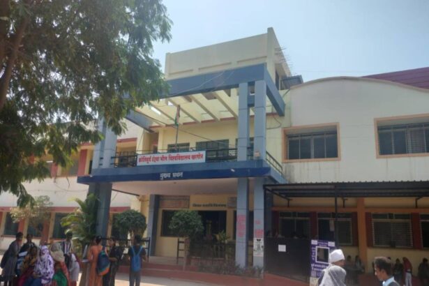 MP’s Krantisurya Tantya Bhil University: 25,000 students, 0 permanent teachers