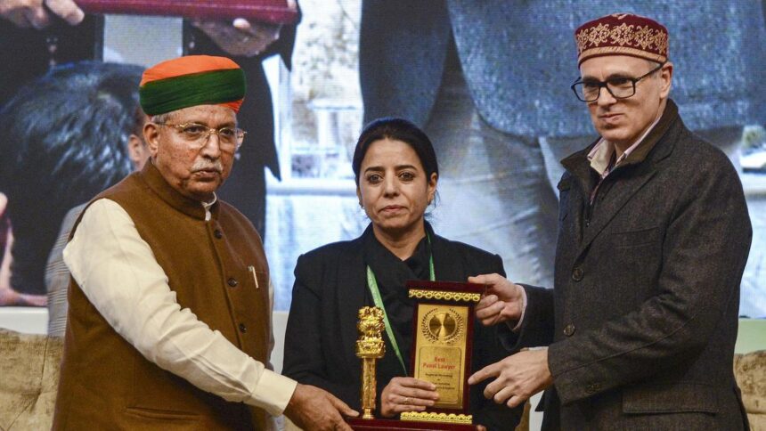 Renewed Hope for J&K Statehood: Meghwal's 'Very Soon' Signal Meets Omar's Patient Optimism