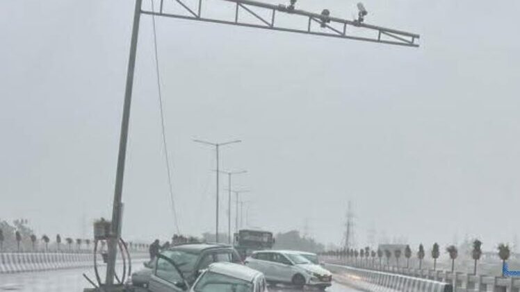 Breaking News: 4th Tawi Bridge in Jammu Suffers Significant Damage Amid Heavy Rainfall