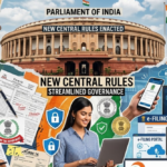 New Central Rules From April 2026: Tax, Public Services & Regulatory Changes Explained