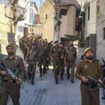 Day 5 of Iron-Fisted Security Measures in Kashmir: Protests Over Khamenei's Assassination Keep Schools Shut, Businesses Closed
