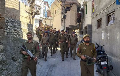 Day 5 of Iron-Fisted Security Measures in Kashmir: Protests Over Khamenei's Assassination Keep Schools Shut, Businesses Closed