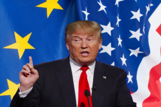 Trump Slams NATO Allies Over Iran War Burden-Sharing, Europe Pushes Back