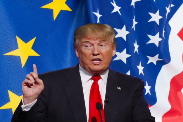 Trump Slams NATO Allies Over Iran War Burden-Sharing, Europe Pushes Back