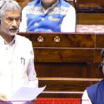 India Calls for Restraint in West Asia Conflict: EAM Jaishankar Prioritizes Diaspora Safety Amid Iran-US-Israel Escalation