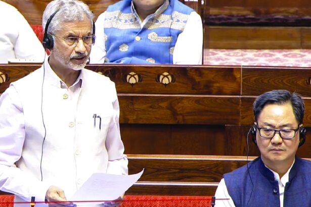 India Calls for Restraint in West Asia Conflict: EAM Jaishankar Prioritizes Diaspora Safety Amid Iran-US-Israel Escalation