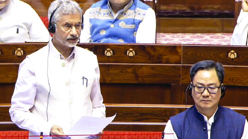 India Calls for Restraint in West Asia Conflict: EAM Jaishankar Prioritizes Diaspora Safety Amid Iran-US-Israel Escalation