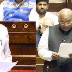 Parliamentary Chaos: Opposition Demands Urgent Debate on Iran War's Threat to India's Oil Supplies and Energy Security