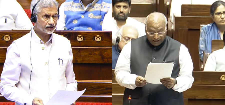 Parliamentary Chaos: Opposition Demands Urgent Debate on Iran War's Threat to India's Oil Supplies and Energy Security