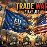 EU Fires $28 Billion Tariff Bombshell at US: Trade War Erupts Anew!