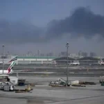 Iran–US Gulf War: Drone Strike Disrupts Dubai Flights, Global Travel on Edge