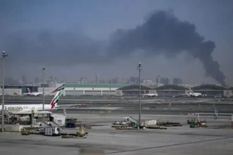 Iran–US Gulf War: Drone Strike Disrupts Dubai Flights, Global Travel on Edge