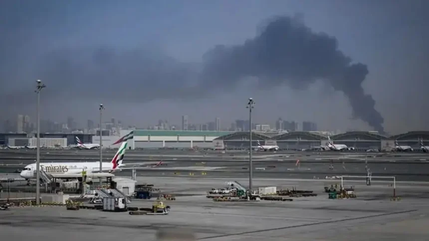 Iran–US Gulf War: Drone Strike Disrupts Dubai Flights, Global Travel on Edge