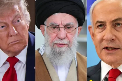 Iran War Enters Day 7: US-Israel Hammer Missile Bases; Trump Demands Veto on Tehran's Next Supreme Leader