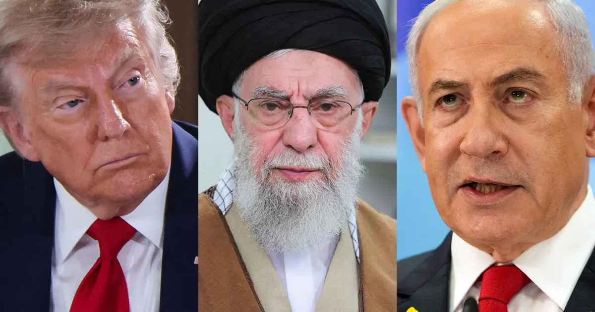 Iran War Enters Day 7: US-Israel Hammer Missile Bases; Trump Demands Veto on Tehran's Next Supreme Leader